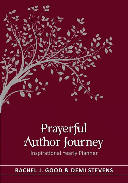 Produktbild: Prayerful Author Journey (undated)