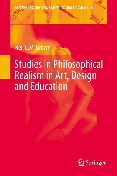 Produktbild: Studies in Philosophical Realism in Art, Design and Education