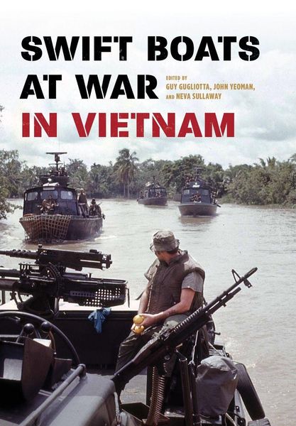 Produktbild: Swift Boats at War in Vietnam