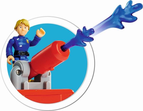 Produktbild: Sam Feuerwehrauto Venus 2.0 mit Figur