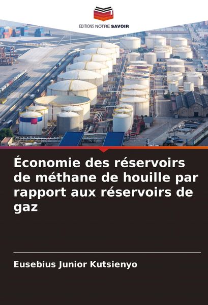 Produktbild: &Eacute;conomie des r&eacute;servoirs de m&eacute;thane de houille par rapport aux r&eacute;servoirs de gaz
