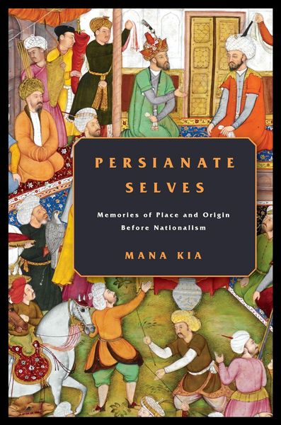 Produktbild: Persianate Selves