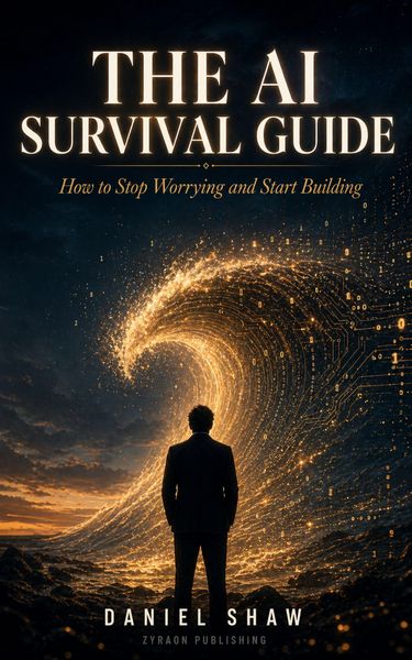 Produktbild: The AI Survival Guide