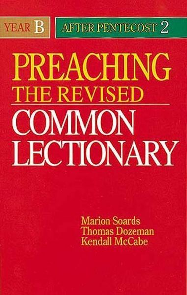 Produktbild: Preaching The Rev Common Lecti