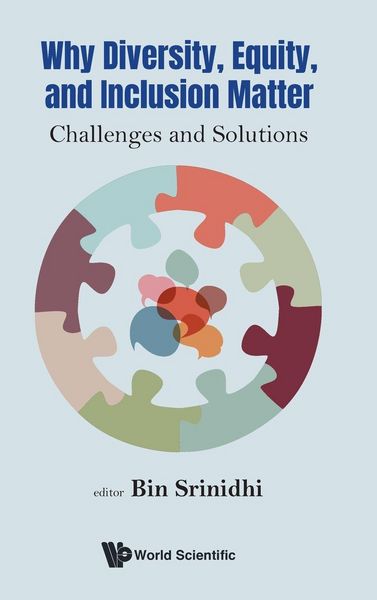 Produktbild: Why Diversity, Equity, and Inclusion Matter