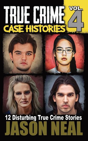 Produktbild: True Crime Case Histories - Volume 4