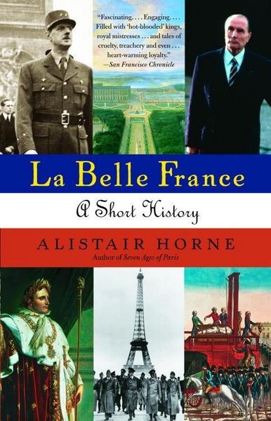 Produktbild: La Belle France