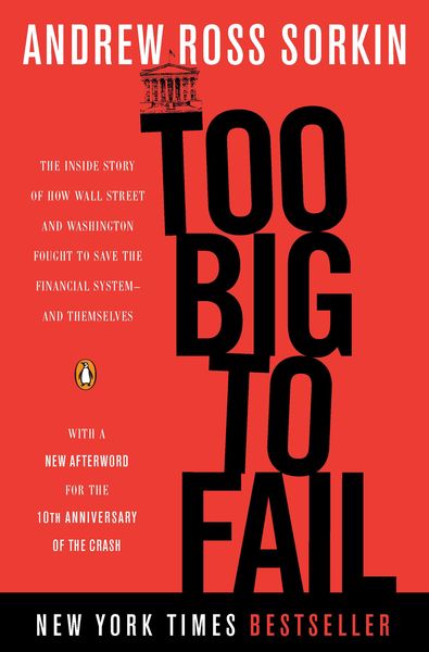 Produktbild: Too Big to Fail