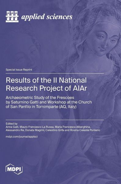 Produktbild: Results of the II National Research Project of AIAr