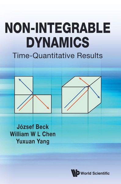 Produktbild: Non-Integrable Dynamics