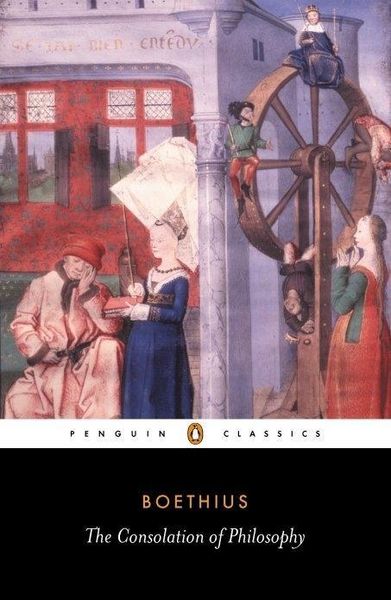 Produktbild: The Consolation of Philosophy