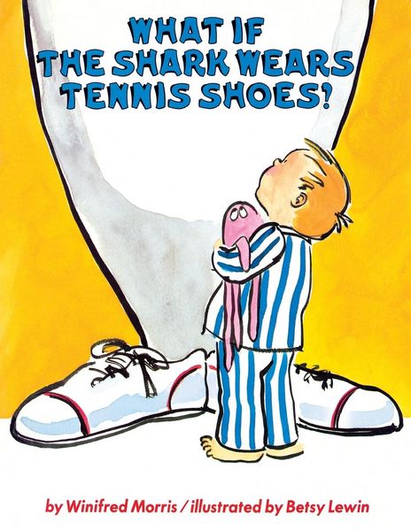 Produktbild: What If The Shark Wears Tennis