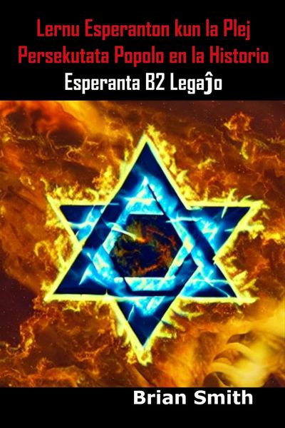 Produktbild: Lernu Esperanton kun la Plej Persekutata Popolo en la Historio (Esperanto reader)