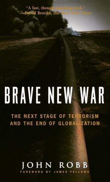 Produktbild: Brave New War