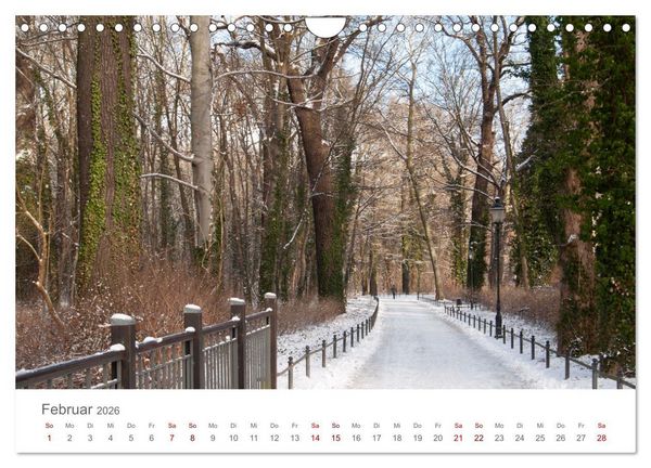 Produktbild: Spreewald - Ein Naturparadies (Wandkalender 2026 DIN A4 quer), CALVENDO Monatskalender
