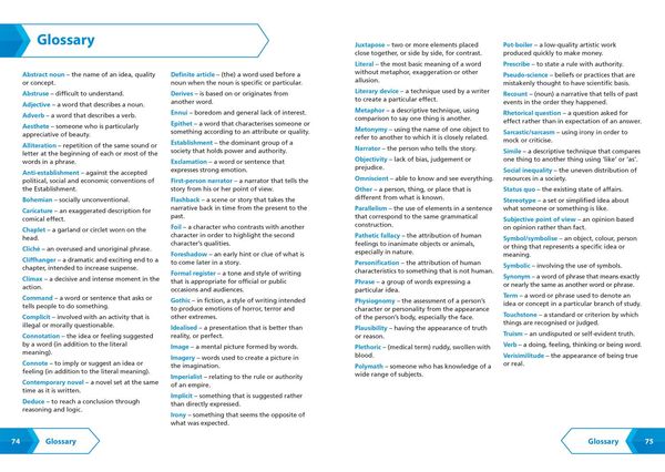 Produktbild: SNAP AQA GCSE SIGN FOUR GUIDE
