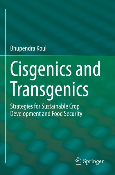 Produktbild: Cisgenics and Transgenics