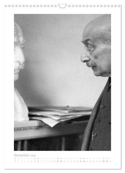 Produktbild: Max Liebermann am Wannsee (Wandkalender 2026 DIN A3 hoch), CALVENDO Monatskalender