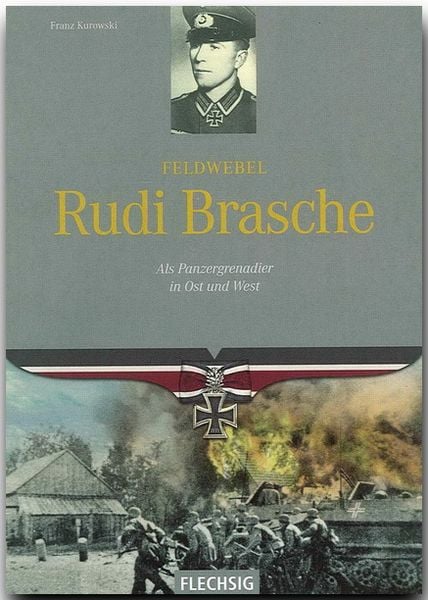 Produktbild: Kurowski, F: Feldwebel Rudi Brasche