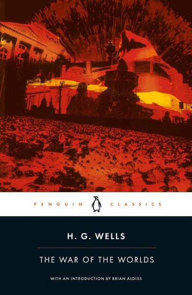 Produktbild: The War of the Worlds