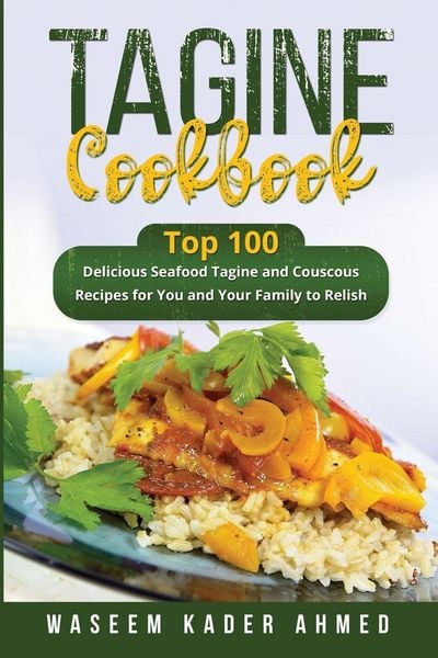 Produktbild: Tagine Cookbook