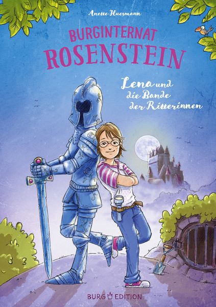 Produktbild: Burginternat Rosenstein