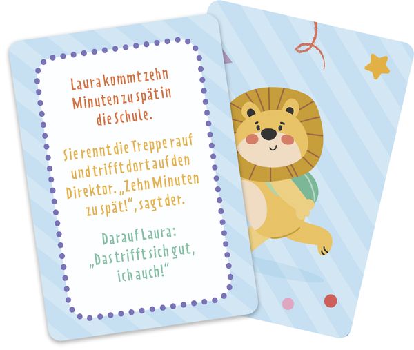 Produktbild: Kartenset: Schulkind! Die lustigsten Witze f&uuml;r Kinder