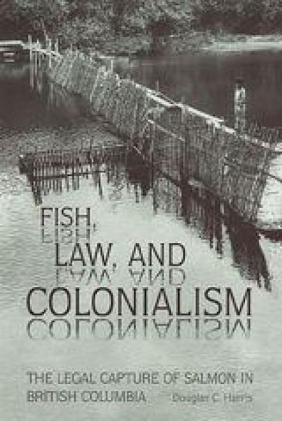Produktbild: Fish, Law, and Colonialism
