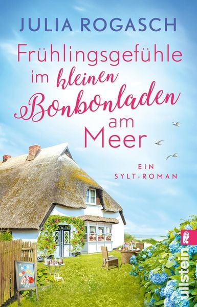 Produktbild: Frühlingsgefühle im kleinen Bonbonladen am Meer
