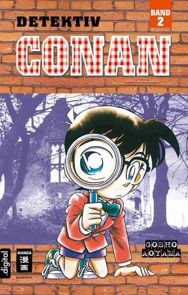 Produktbild: Detektiv Conan 02