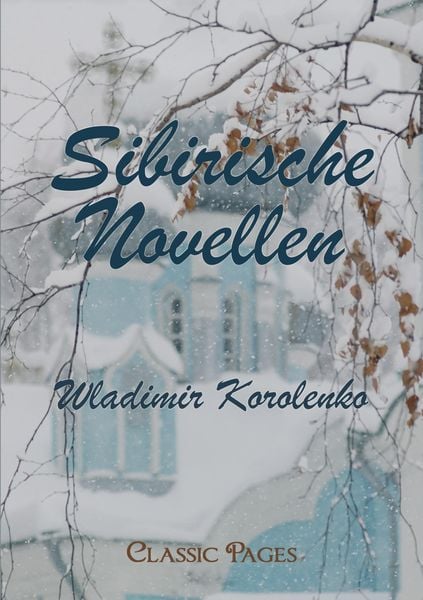 Produktbild: Sibirische Novellen