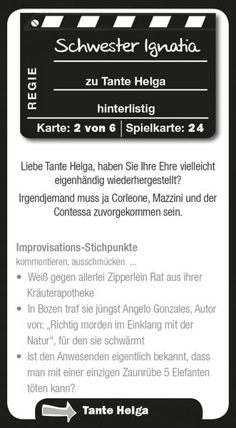 Produktbild: Mord in der Villa Mafiosa