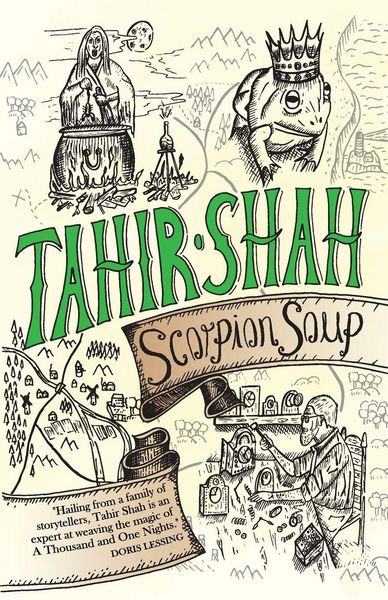 Produktbild: Scorpion Soup