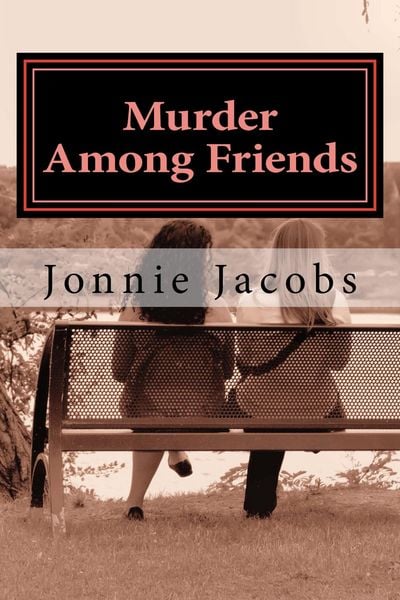 Produktbild: Murder Among Friends (The Kate Austen Suburban Mysteries)