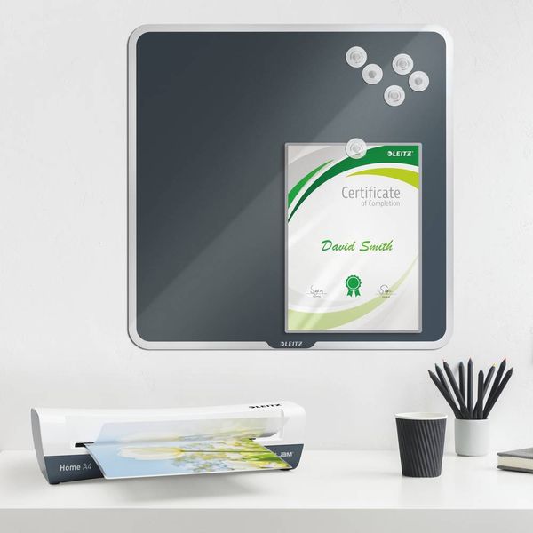Produktbild: LEITZ&reg; Laminiersystem iLAM Home A4