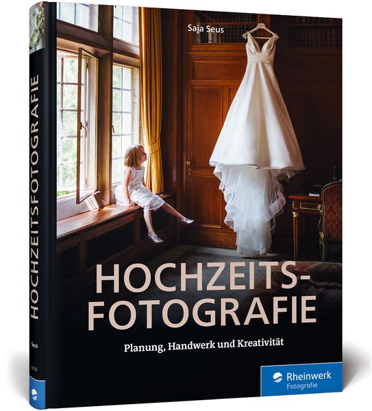 Produktbild: Hochzeitsfotografie