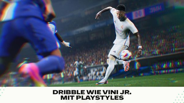 Produktbild: EA Sports FC 24 [PS5] (D/F/I)