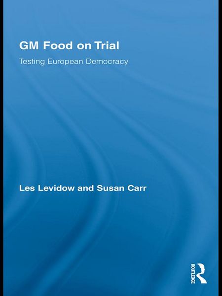 Produktbild: GM Food on Trial