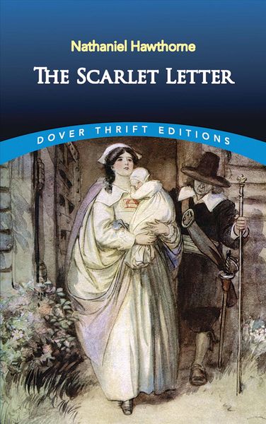 Produktbild: The Scarlet Letter
