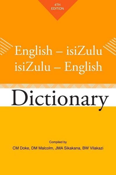 Produktbild: English-Isizulu / Isizulu-English Dictionary