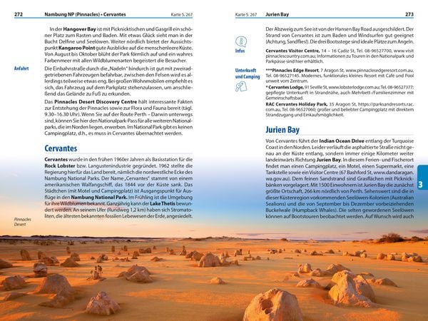 Produktbild: Reise Know-How Reiseführer Australien – Westen und Zentrum