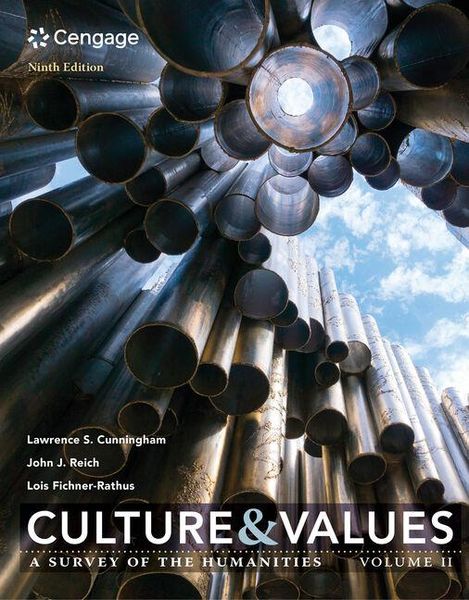 Produktbild: Cunningham, L: Culture and Values