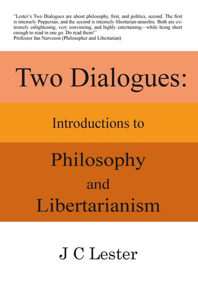 Produktbild: Two Dialogues