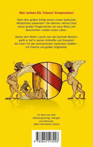 Produktbild: Das badische Witzb&uuml;chle