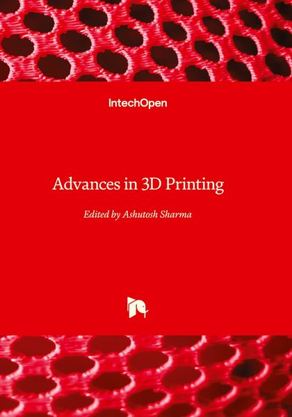Produktbild: Advances in 3D Printing