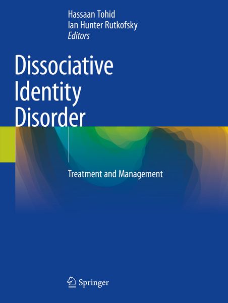 Produktbild: Dissociative Identity Disorder