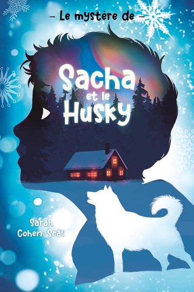 Produktbild: Le Myst&egrave;re de Sacha et le husky