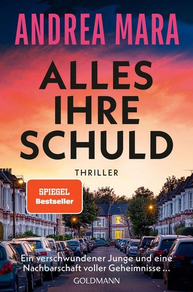 Produktbild: Alles ihre Schuld