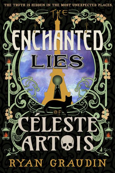 Produktbild: The Enchanted Lies of C&eacute;leste Artois