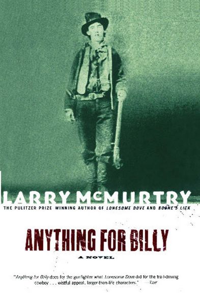 Produktbild: Anything for Billy (Scribner PB Fic)